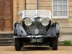 Bentley 8-Litre Sports Coupe Cabriolet by Barker 1931 года